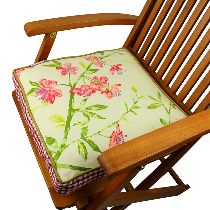 Aberto Design Cojín YM1060 Multicolor 42 x 42 cm